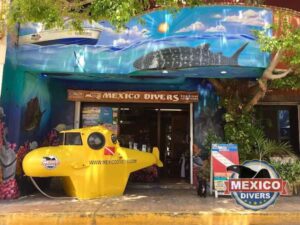 Isla Mujeres Tours Tips & History - Mexico Divers