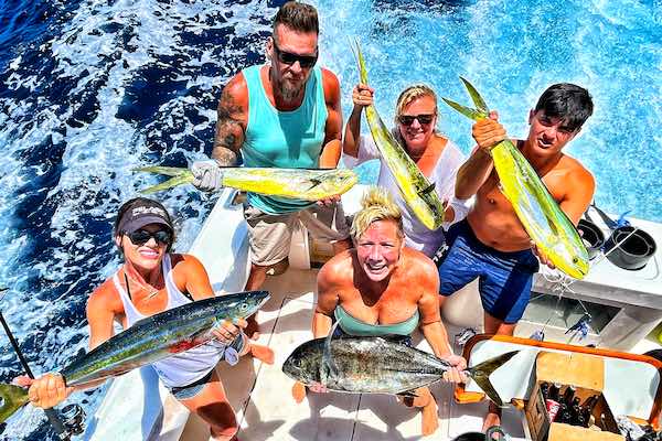Read more about the article Isla Mujeres Fishing Calendar